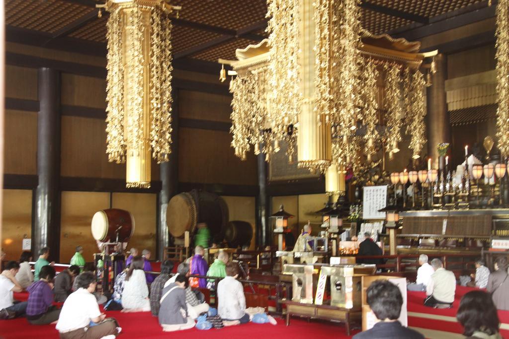 Wakamatsu Honten Narita Exterior photo
