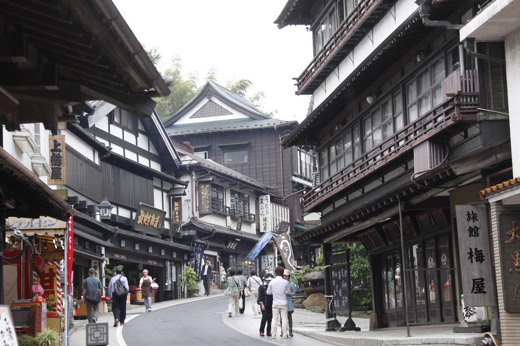 Wakamatsu Honten Narita Exterior photo