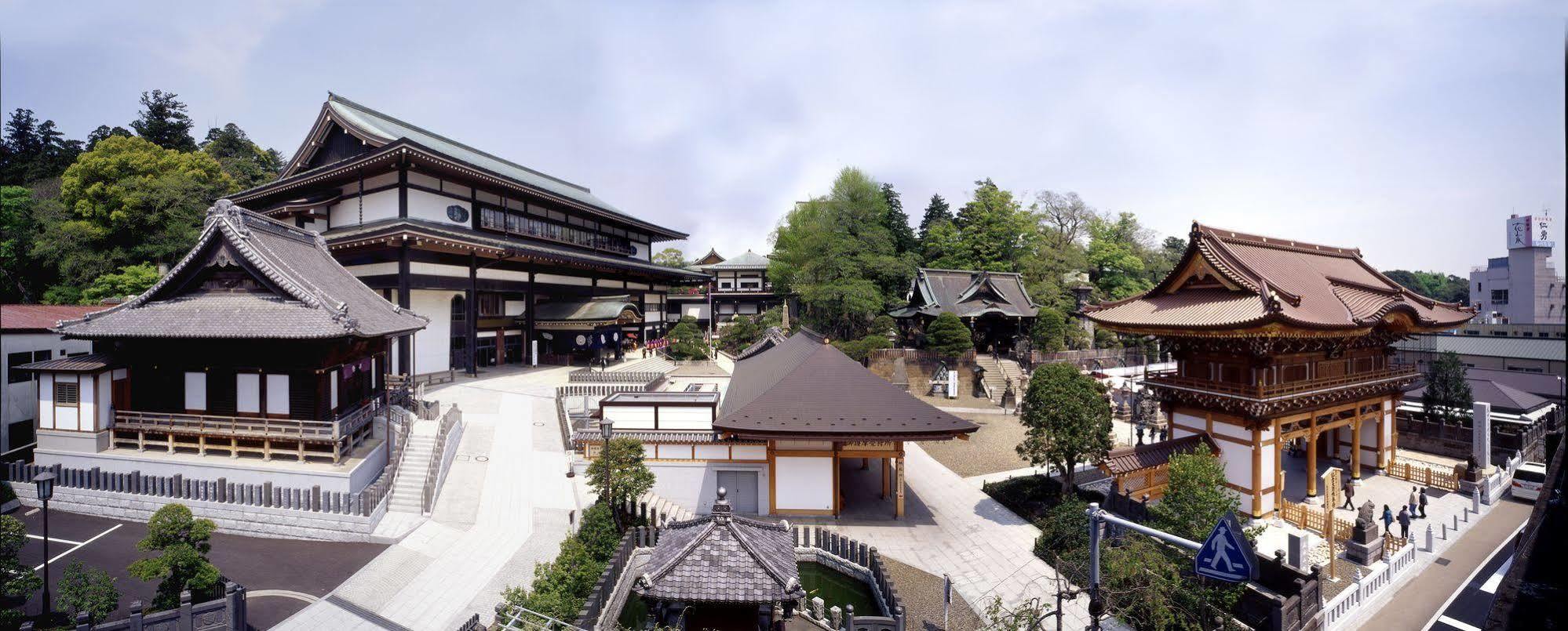 Wakamatsu Honten Narita Exterior photo