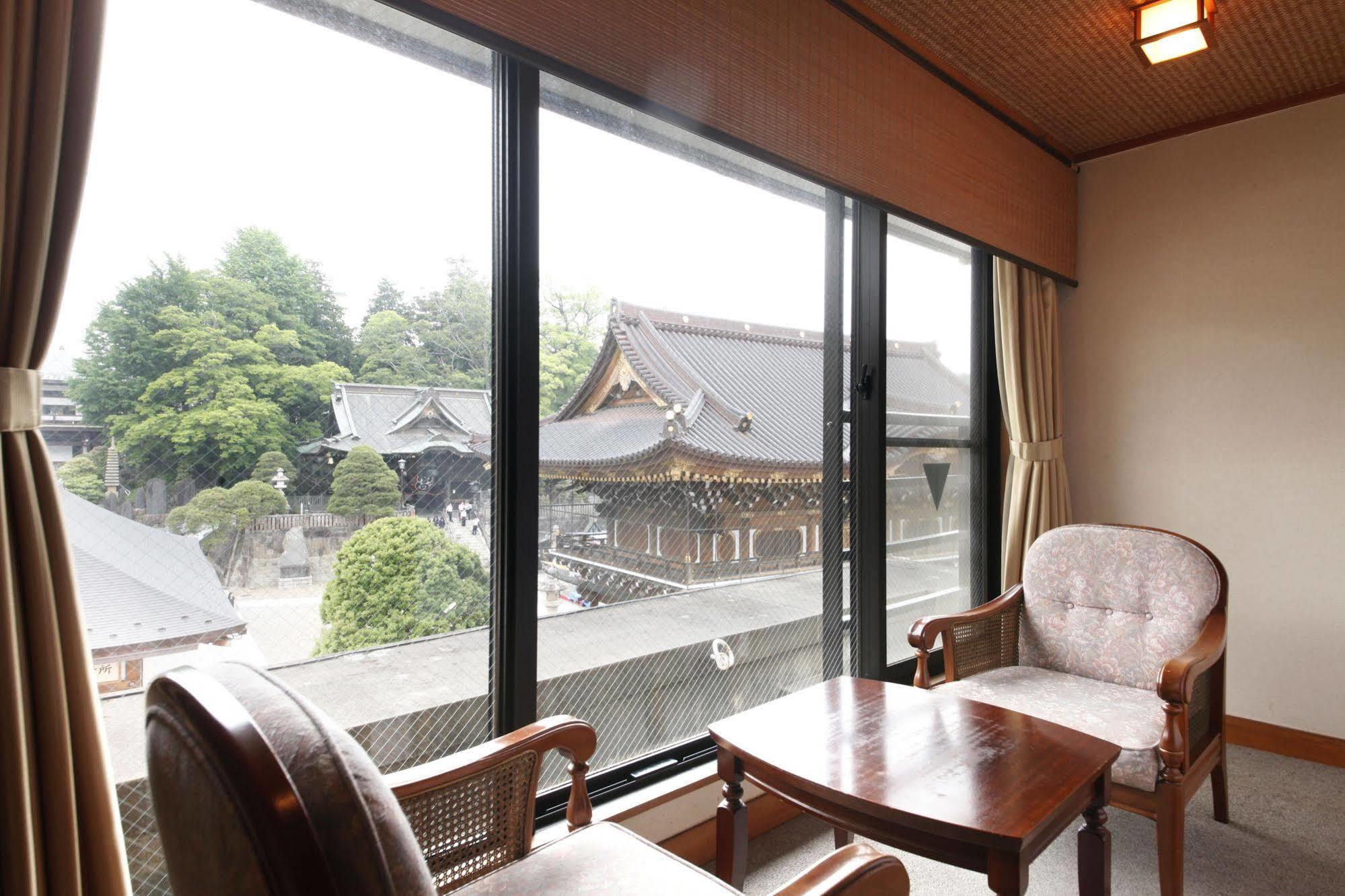 Wakamatsu Honten Narita Exterior photo