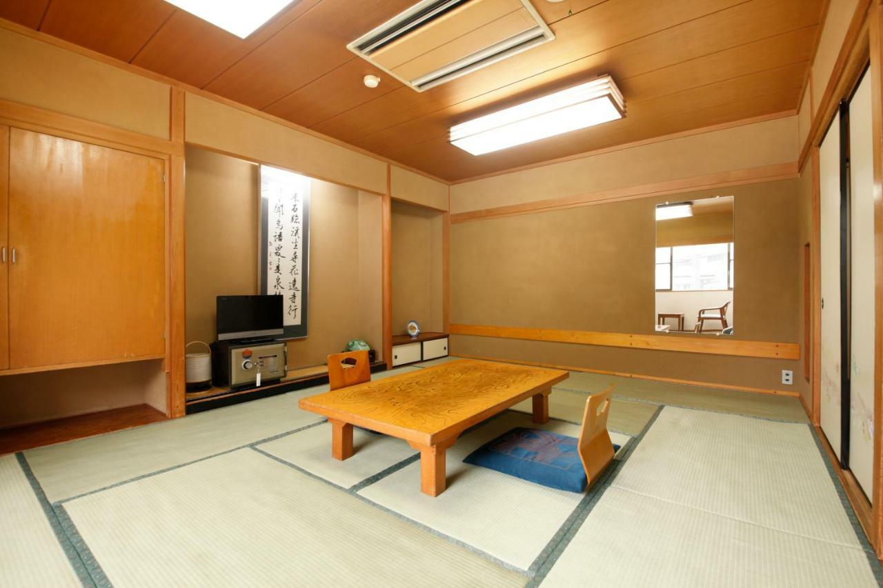 Wakamatsu Honten Narita Exterior photo